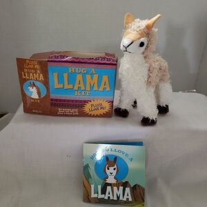 What an adorable Llama in a Box